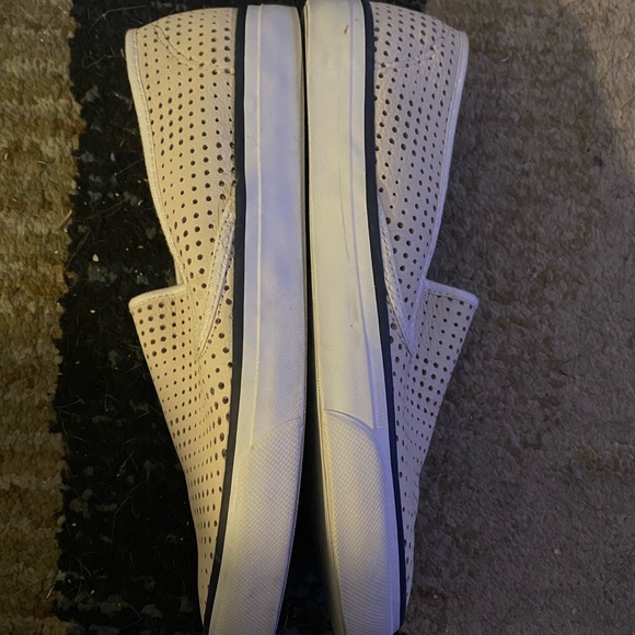 Off white Sperry Top-Sider sneakers - Picture 5 of 7